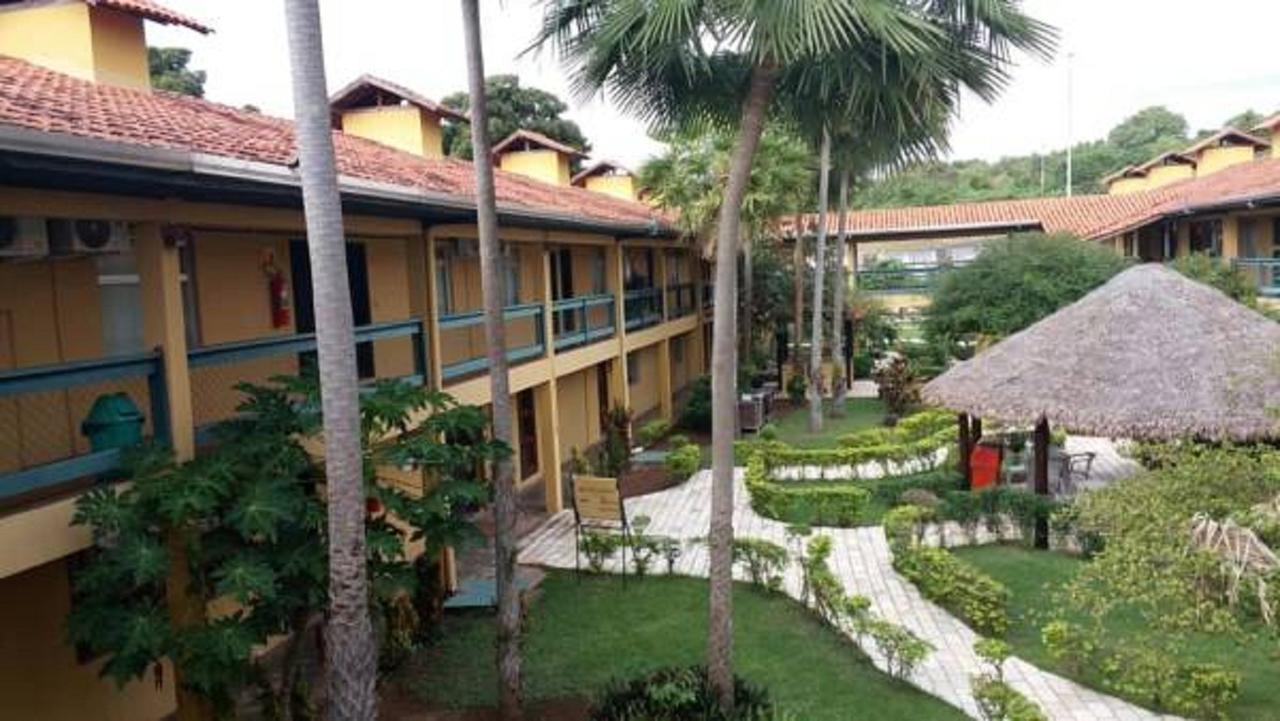 Candeias Hotel Gold Fish コルンバ エクステリア 写真