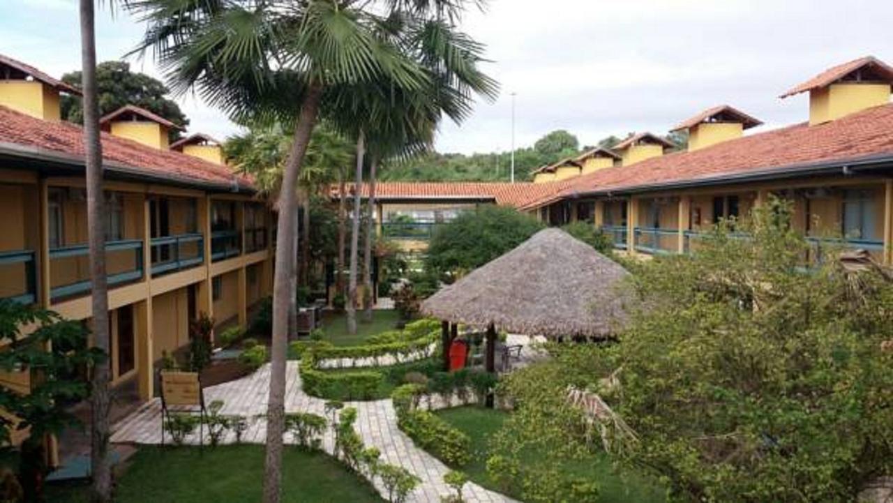 Candeias Hotel Gold Fish コルンバ エクステリア 写真
