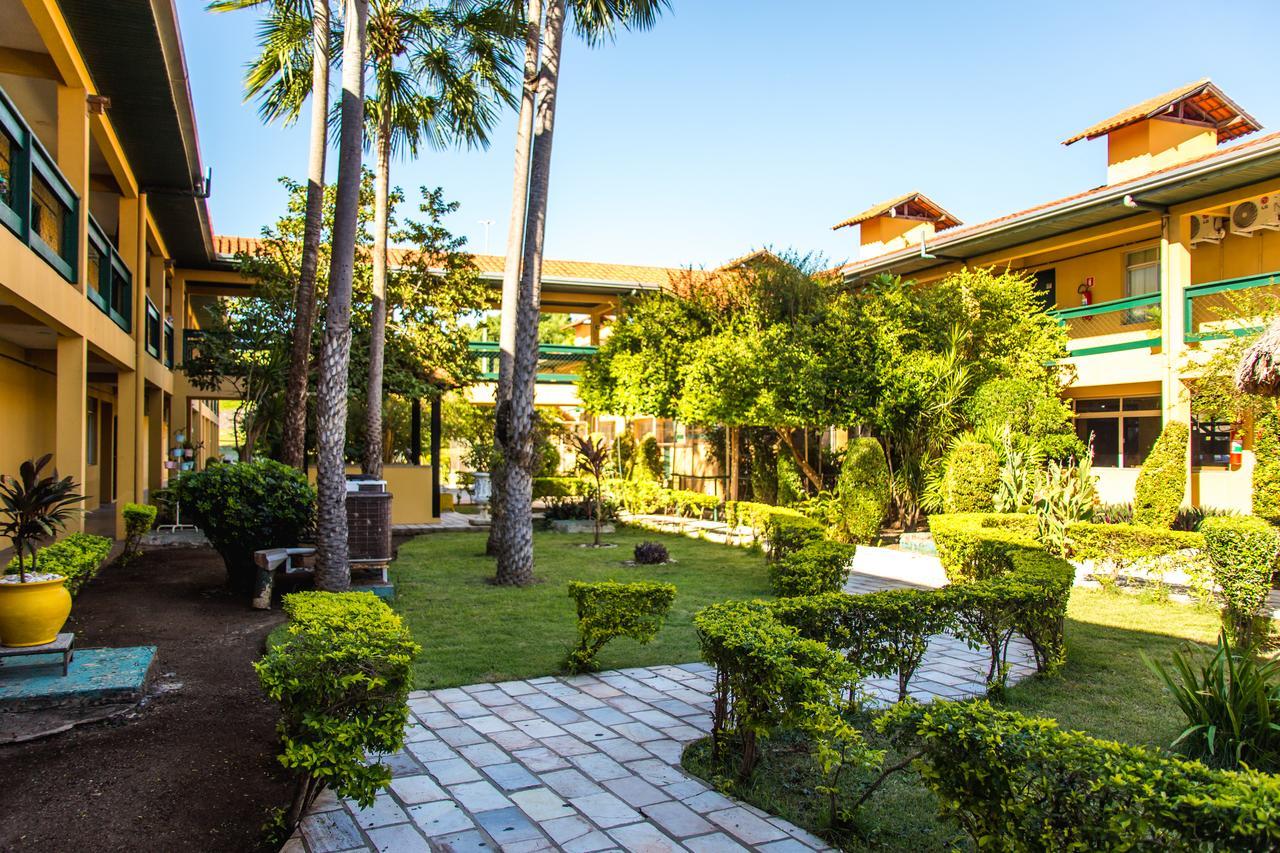 Candeias Hotel Gold Fish コルンバ エクステリア 写真