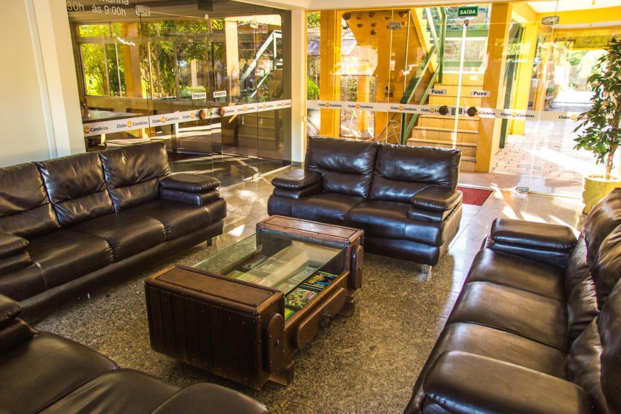 Candeias Hotel Gold Fish コルンバ エクステリア 写真