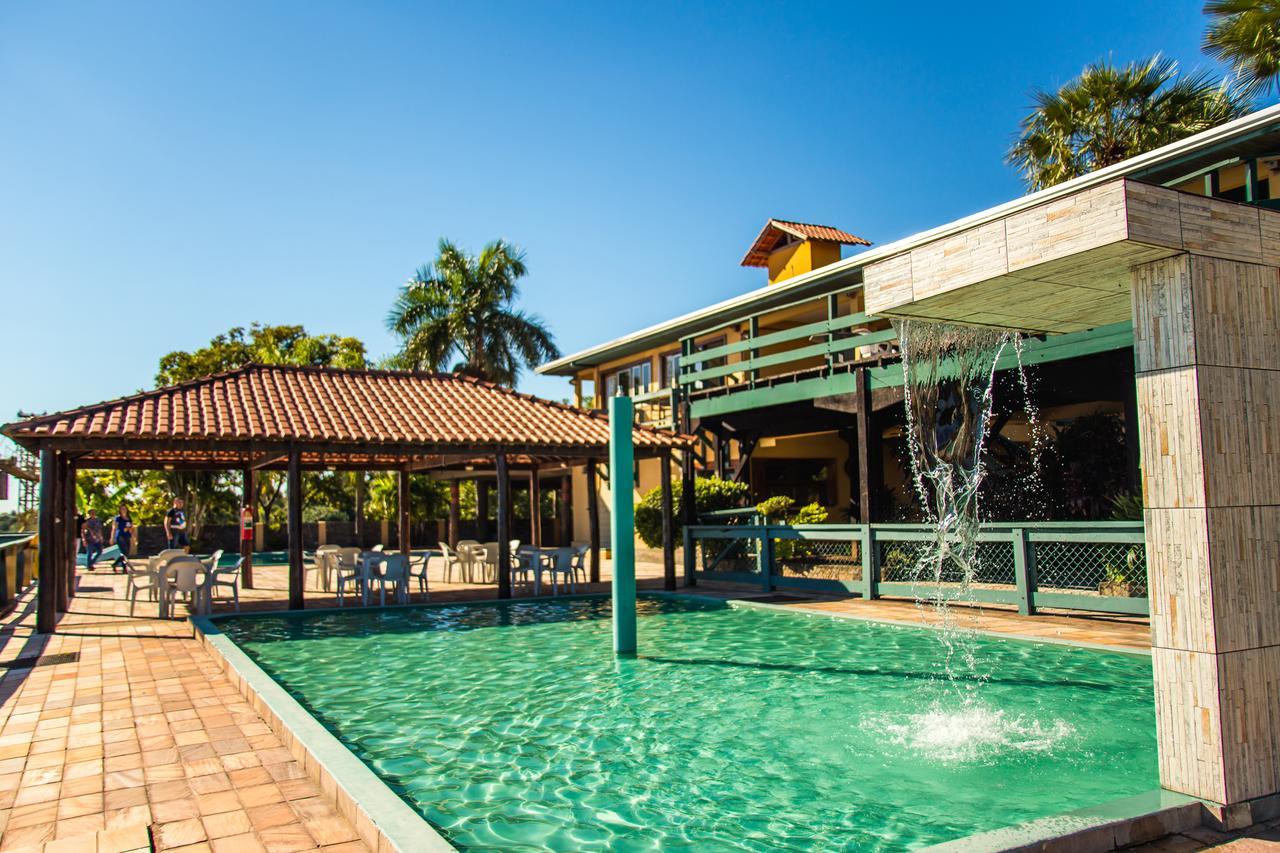 Candeias Hotel Gold Fish コルンバ エクステリア 写真