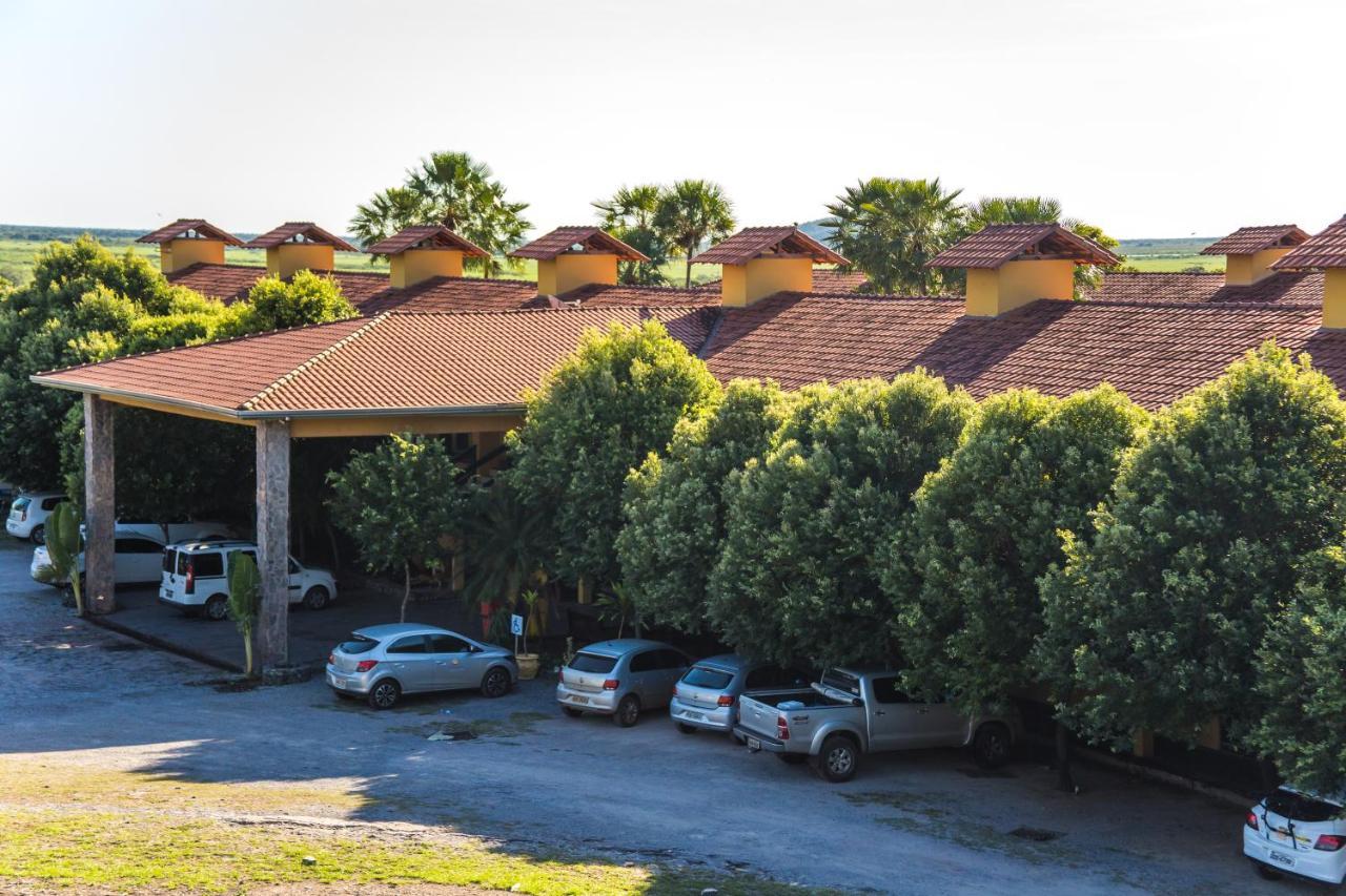 Candeias Hotel Gold Fish コルンバ エクステリア 写真