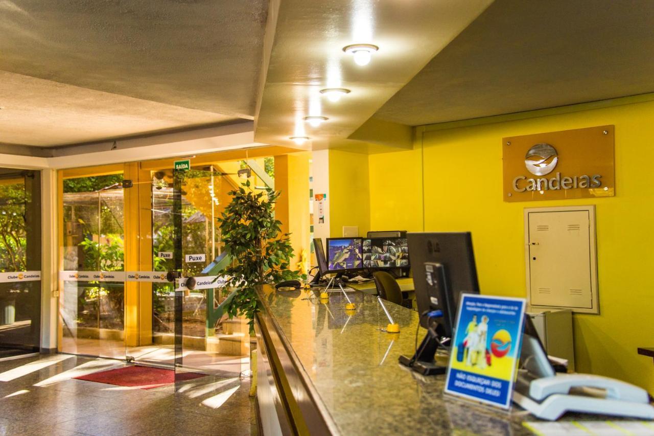 Candeias Hotel Gold Fish コルンバ エクステリア 写真
